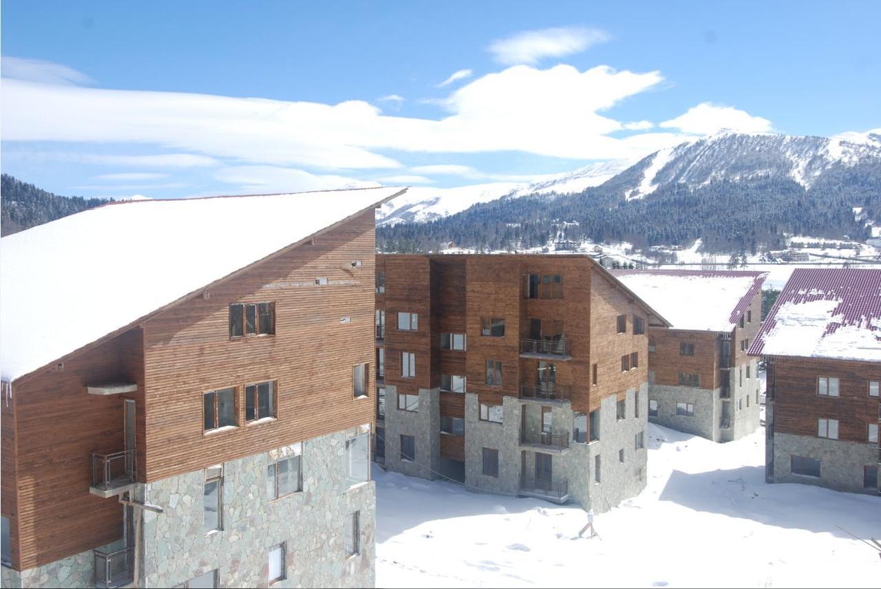 Apartamento Marta At Monte Bakuriani Exterior foto