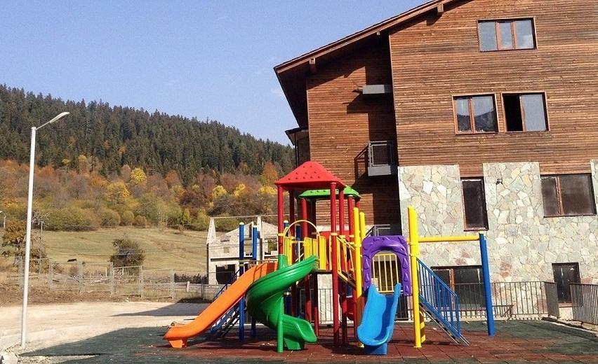 Apartamento Marta At Monte Bakuriani Exterior foto