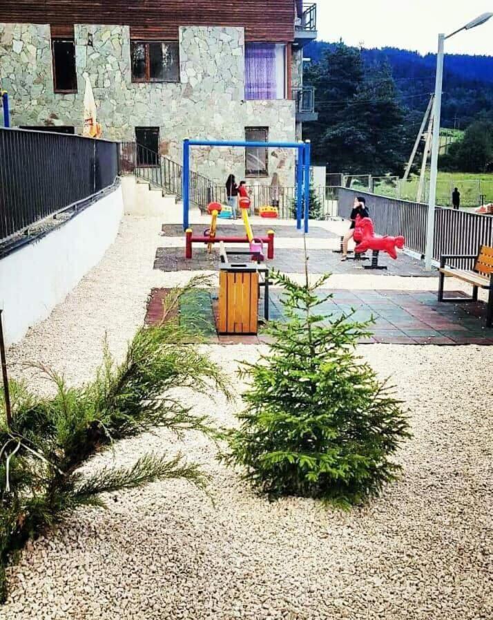 Apartamento Marta At Monte Bakuriani Exterior foto