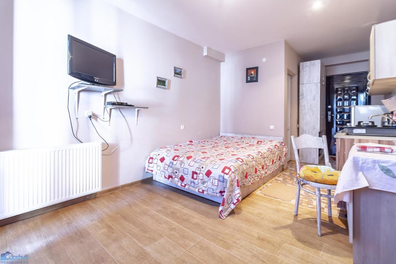 Apartamento Marta At Monte Bakuriani Exterior foto