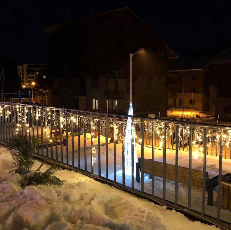 Apartamento Marta At Monte Bakuriani Exterior foto